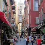Residenzascalenapoletane Nuova Gestione 4*