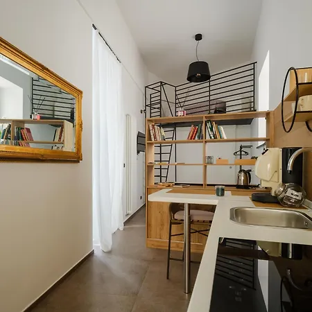 Frühstückspension Residenzascalenapoletane