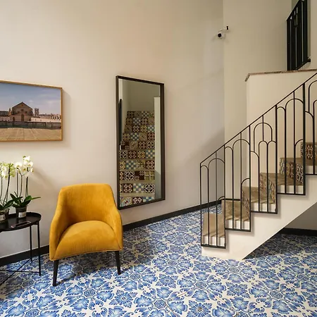 Nocleg ze śniadaniem Residenzascalenapoletane