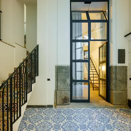 Residenzascalenapoletane Alojamento de Acomodação e Pequeno-almoço 4*