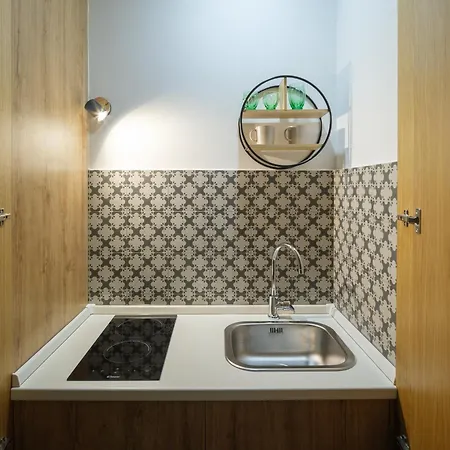 Nocleg ze śniadaniem Residenzascalenapoletane *