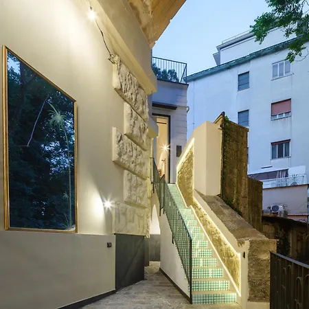 Residenzascalenapoletane Frühstückspension Neapel