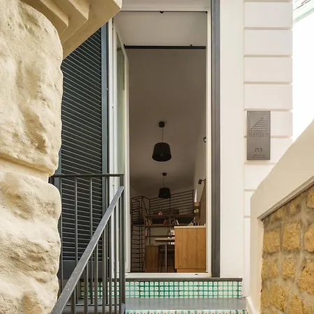 Residenzascalenapoletane Panzió Nápoly