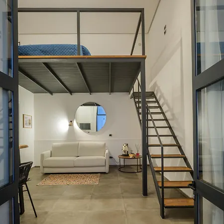 Couette-café Residenzascalenapoletane Nuova Gestione