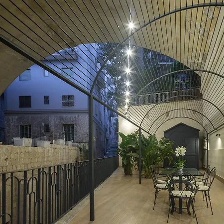 Panzió Residenzascalenapoletane Nápoly