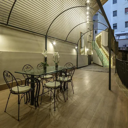 Residenzascalenapoletane Nuova Gestione 4*