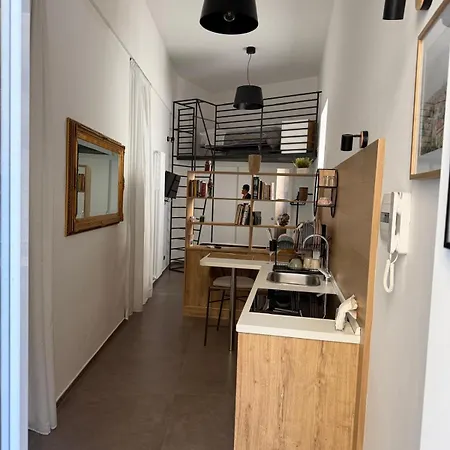 Residenzascalenapoletane Nuova Gestione Bed & Breakfast