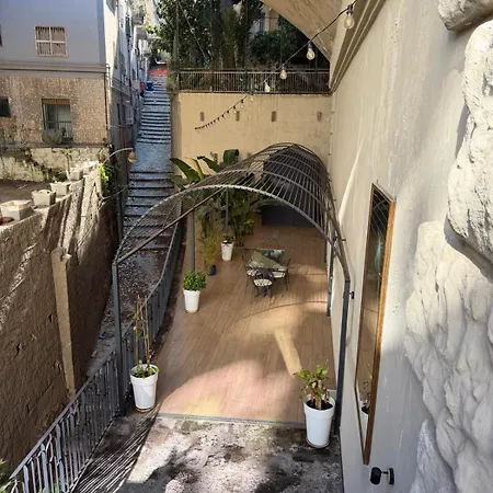 Residenzascalenapoletane Nuova Gestione Неаполь