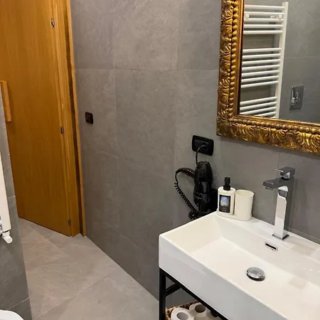 Residenzascalenapoletane Nuova Gestione Отель типа 