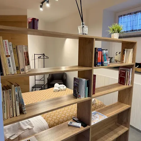 Residenzascalenapoletane Nuova Gestione Отель типа 