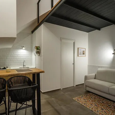 Residenzascalenapoletane 那不勒斯