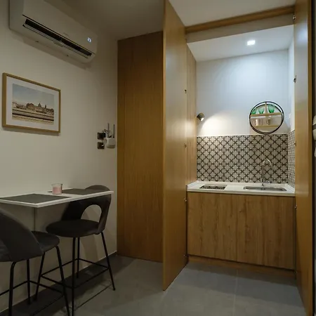 Residenzascalenapoletane 住宿加早餐酒店 那不勒斯