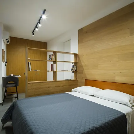ベッド・アンド・ブレックファスト Residenzascalenapoletane *