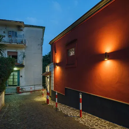 Residenzascalenapoletane ベッド・アンド・ブレックファスト *