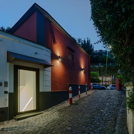 住宿加早餐酒店 Residenzascalenapoletane 4*